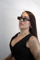 Óculos Clássico Vintage LumièreChic