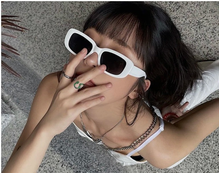 Óculos Clássico Vintage LumièreChic