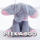 Elefante Peek-a-Bool