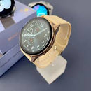 Smartwatch T2 Pro – Elegância, Tecnologia e Saúde no Seu Pulso