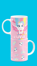 canecas personalisadas tema infantil