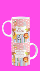 canecas personalisadas tema infantil