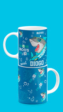 canecas personalisadas tema infantil