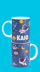 canecas personalisadas tema infantil