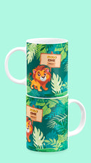 canecas personalisadas tema infantil