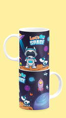 canecas personalisadas tema infantil