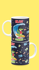 canecas personalisadas tema infantil