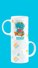 canecas personalisadas tema infantil