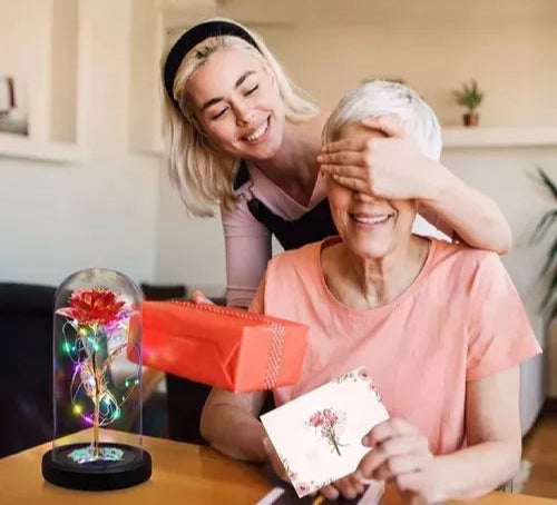 Rosa Brilhante Encantada™