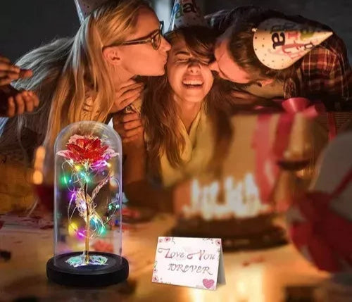 Rosa Brilhante Encantada™