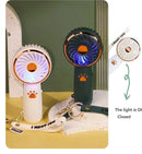 Mini ventilador 2024 portátil EcoVolt