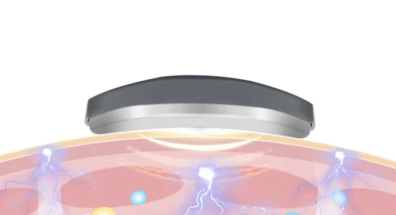 Massageador para pescoço elétrico de pulso EcoVolt