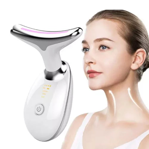 Massageador para a pele Facial Fit Pro + presente 1 splay facial