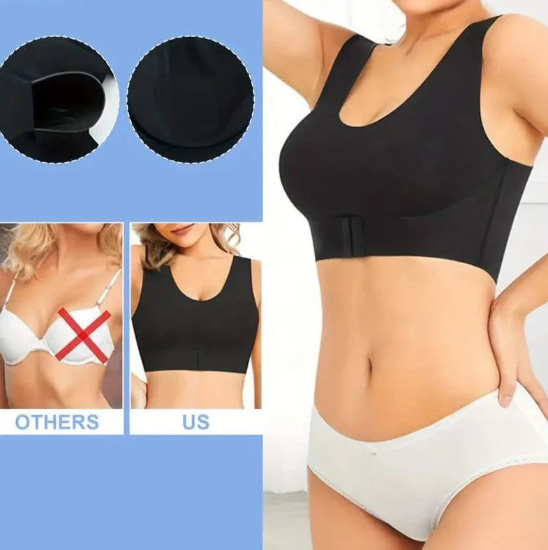 Sutiã corretor de postura brilette