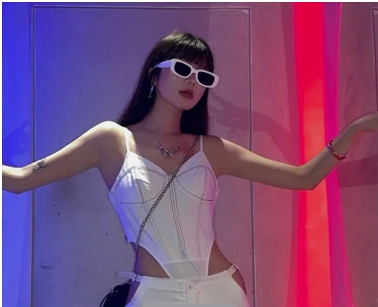 Óculos Clássico Vintage LumièreChic