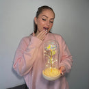 Rosa Brilhante Encantada™