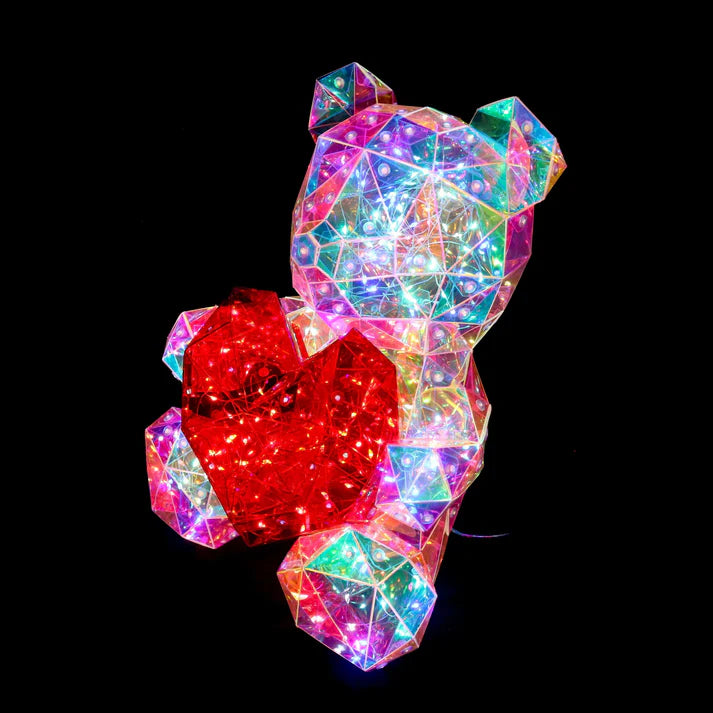 Urso Teddy Galáxia  iluminado™