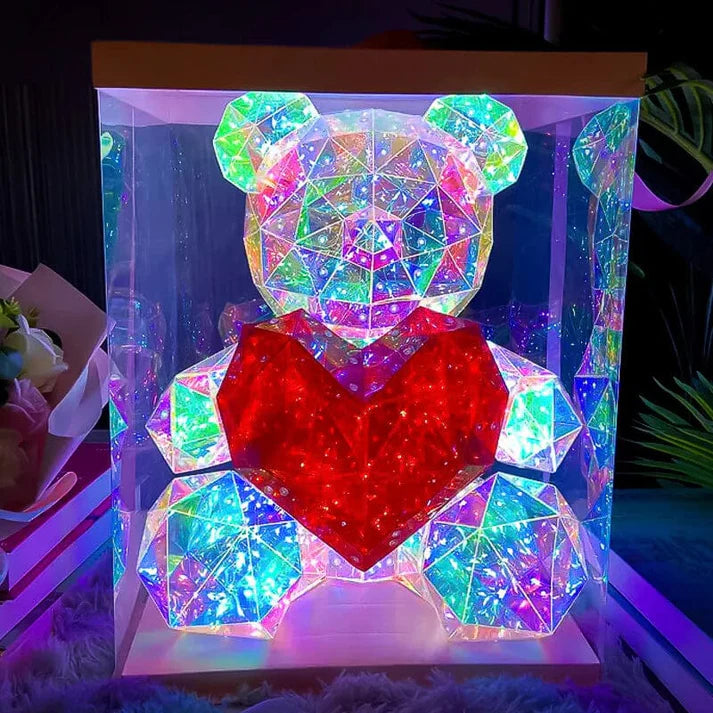 Urso Teddy Galáxia  iluminado™