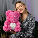 Urso Love Rosa™
