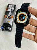 ⌚ Smartwatch T900 Ultra – Ecrã Grande 49mm