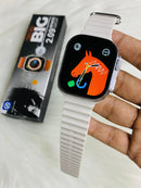 ⌚ Smartwatch T900 Ultra – Ecrã Grande 49mm