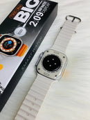 ⌚ Smartwatch T900 Ultra – Ecrã Grande 49mm