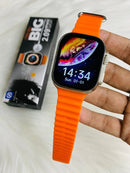 ⌚ Smartwatch T900 Ultra – Ecrã Grande 49mm