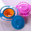 Tigela Mágica Giroscópica Infantil KiddoJoy + 1 ebook de brinde